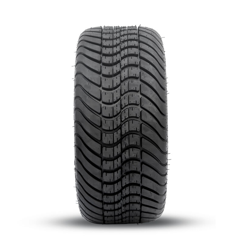 12 इंच के गोल्फ कार्ट के पहियों और टायरों के साथ एस सेंटर कैप और क्रोम लग नट क्लब कार के लिए उपयुक्त Ezgo यामाहा गोल्फ कार्ट