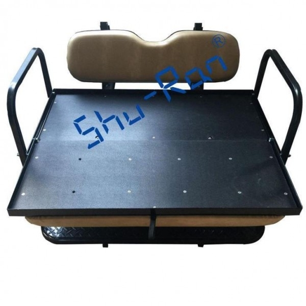 EZGO TXT गोल्फ कार्ट के लिए सहायक उपकरण