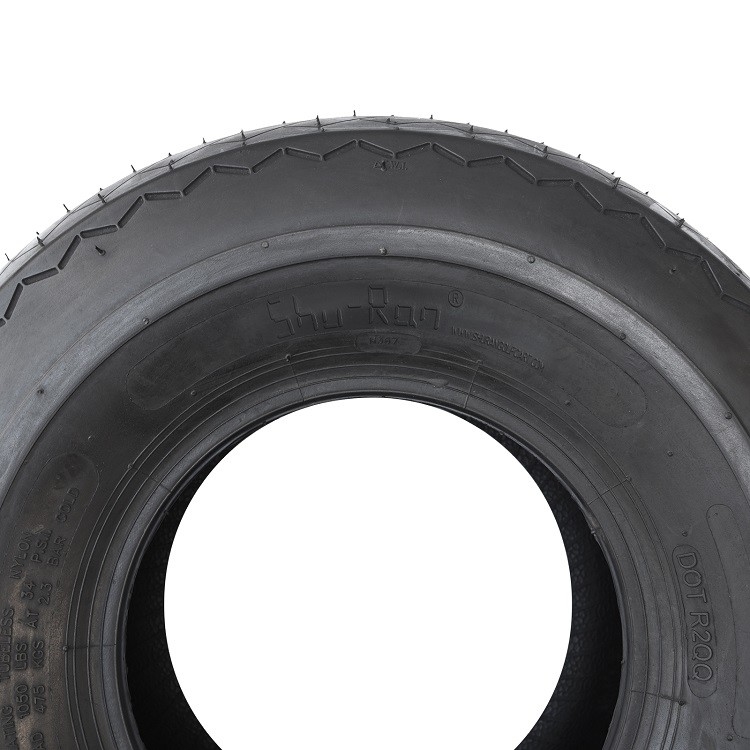 18x8.50-8 गोल्फ कार्ट टायर लॉन मूवर टर्फ टायर, 4PLY, ट्यूबलेस, 4 का सेट